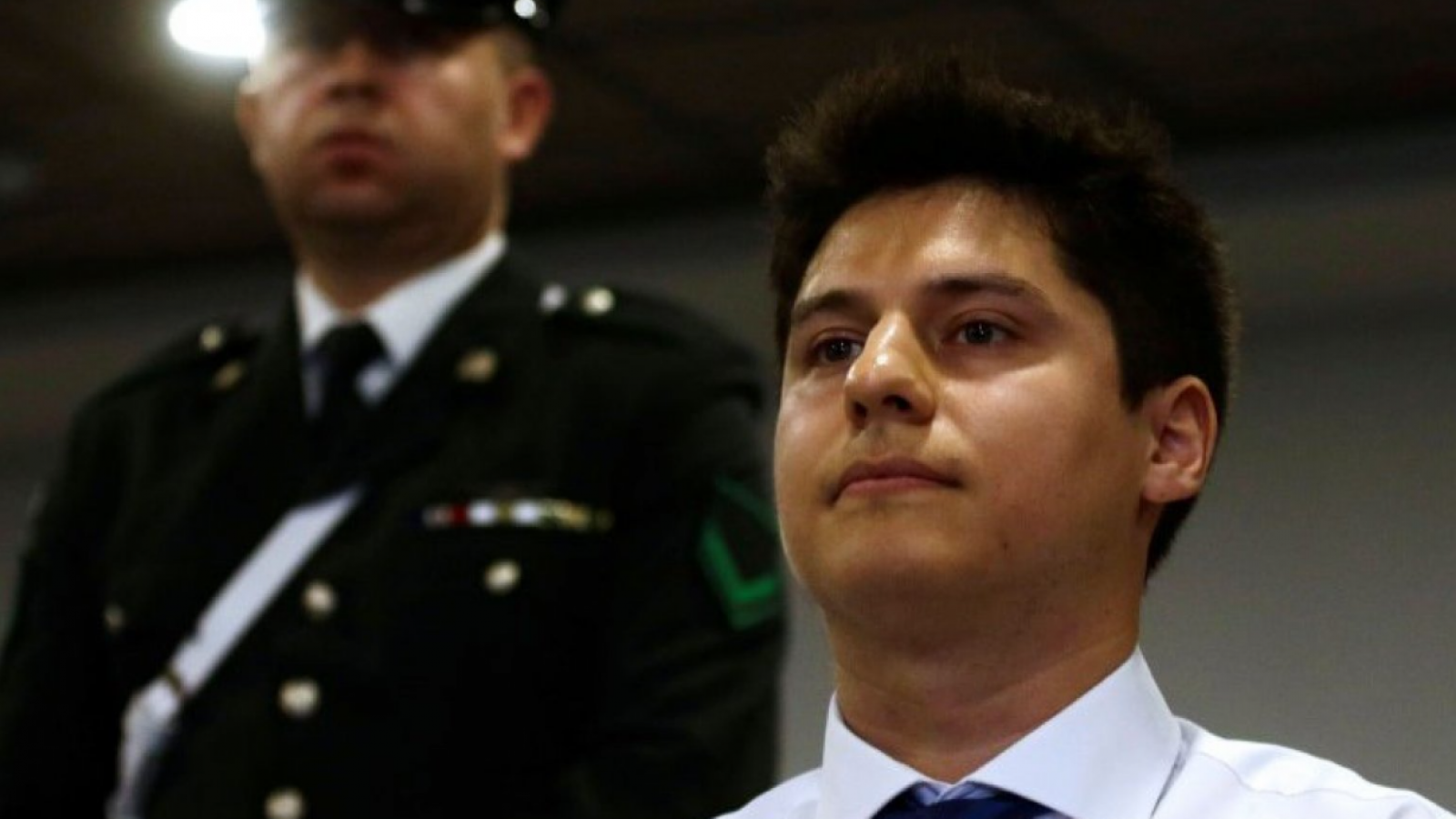 "No deja ver más su rostro": La reacción de Nicolás Zepeda al saber su veredicto y cadena perpetua
