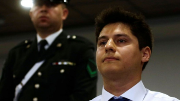 "No deja ver más su rostro": La reacción de Nicolás Zepeda al saber su veredicto y cadena perpetua
