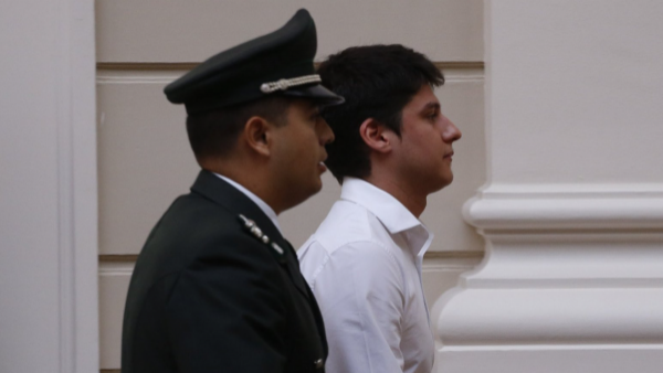 Juez señala que "no creemos en la versión edulcorada de los hechos" de Nicolás Zepeda
