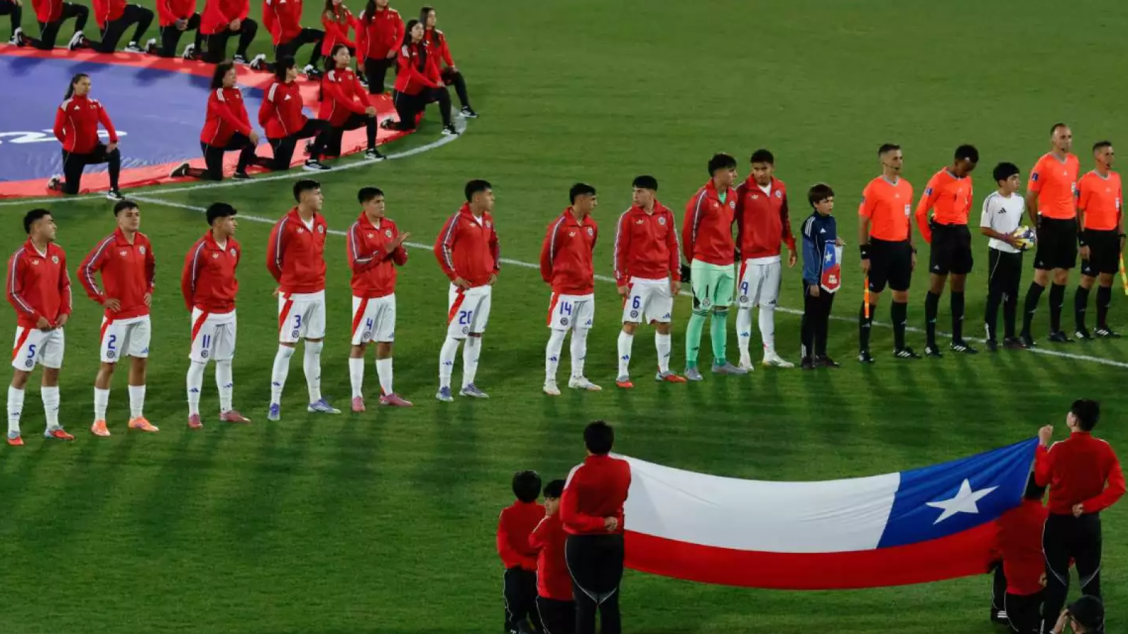 Chile vs Cabo Verde: ¿A qué hora juega La Roja su partido amistoso?
