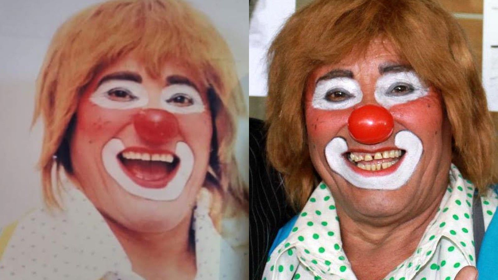 Tristeza en el circo chileno: Fallece Carlos Gajardo Tapia, el Payaso Cucharita
