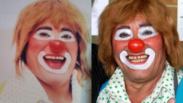 Tristeza en el circo chileno: Fallece Carlos Gajardo Tapia, el Payaso Cucharita
