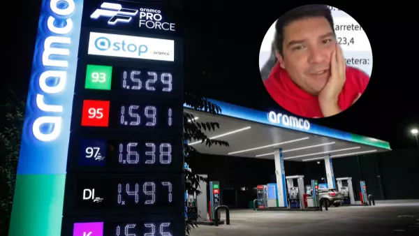 Engeniero nombra los 10 autos más económicos tras alza de bencinas