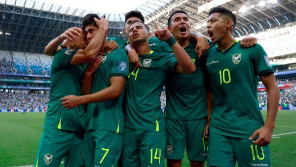 ¡Cada vez más cerca del Mundial! Bolivia derrota a Surinam y jugará una final ante Irak
