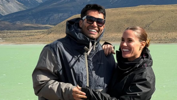 Luis Jiménez y Gala Caldirola reciben serie de críticas en sus cuentas de Instagram

