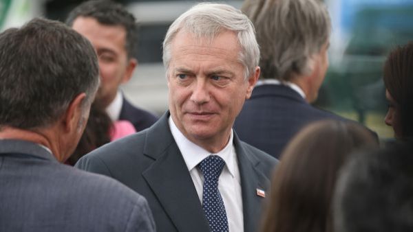 <p>El Presidente José Antonio Kast en una actividad.</p>Gobierno confirma hackeo de cuentas del Presidente Kast en redes sociales
