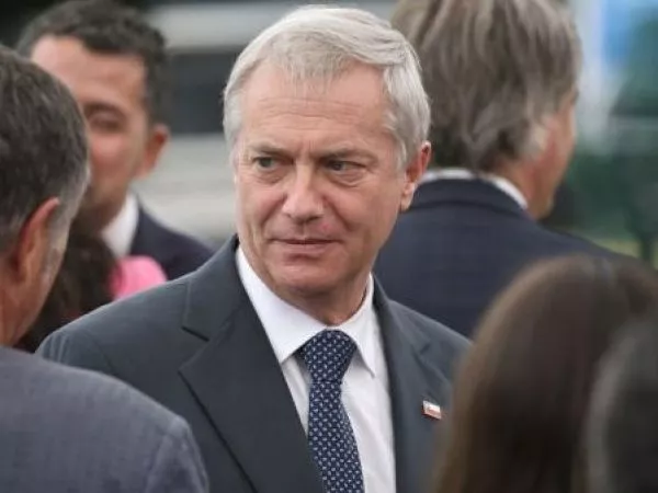 El Presidente José Antonio Kast en una actividad.