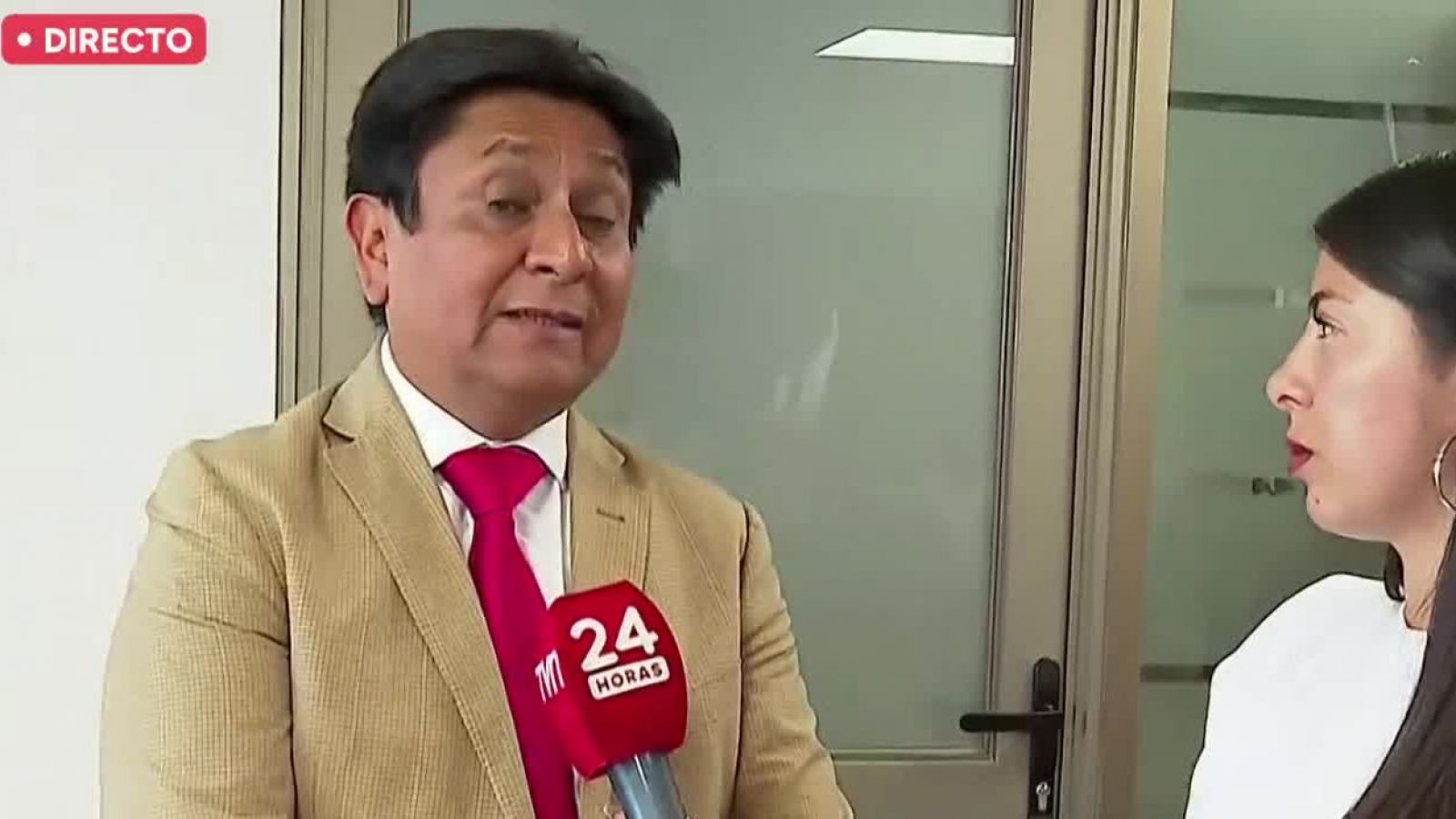 Gobernador de Antofagasta por mortal ataque en colegio: "Una comunidad entera es víctima"
