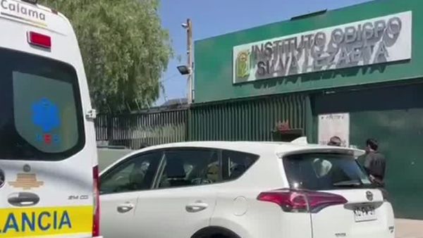 Inspectora es asesinada tras ataque de alumno en colegio de Calama
