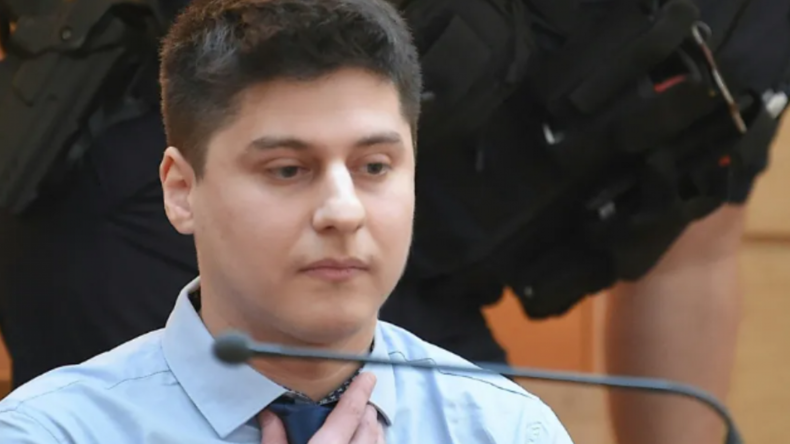 Impacto en Francia por juicio de Nicolás Zepeda: "Es una condena para terroristas y asesinos en serie"
