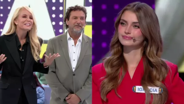 “Disfrutar”: el consejo de Cecilia Bolocco a Ignacia Fernández para Miss Mundo