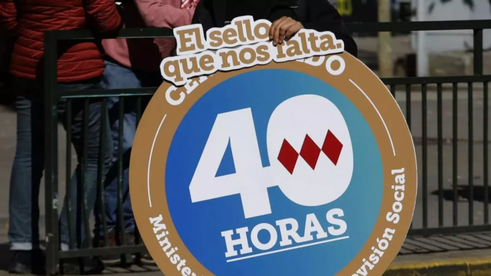 Ley 40 Horas: desde cuándo regirá en su totalidad en Chile