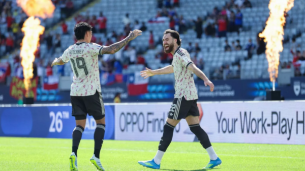Tras triunfo de La Roja: El problema de Chile para encontrar un 9 en la selección
