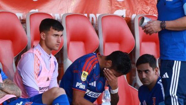"Hospital Universidad de Chile": Los lesionados y el tiempo de recuperación de los azules
