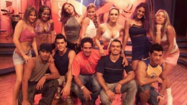 <p>"La vida una vez más me sorprende": Exchica Mekano anuncia embarazo</p>"La vida una vez más me sorprende": Exchica Mekano anuncia embarazo
