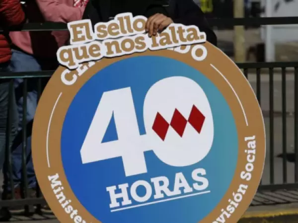 Ley 40 Horas: desde cuándo regirá en su totalidad en Chile