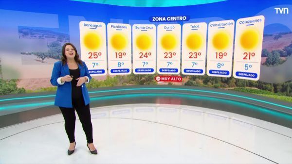 <p>Pronóstico del tiempo: Sábado 28 de marzo 2026</p>Pronóstico del tiempo: Sábado 28 de marzo 2026 | TV Tiempo
