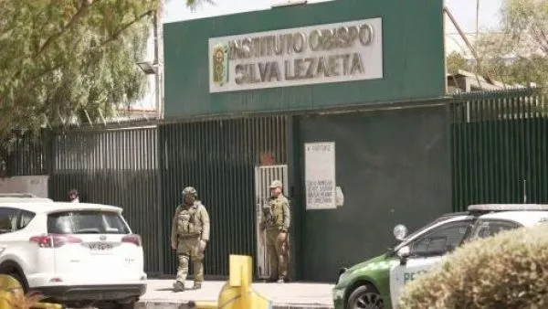 Gobierno anuncia querella por homicidio tras fatal agresión en colegio y califica el hecho como “de extrema gravedad”