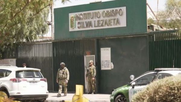 Crimen en colegio de Calama: Gremio docente alertó que algo así podría pasar
