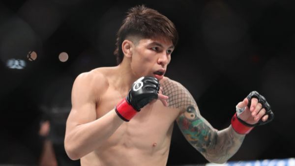 Jaula Bahamondes vuelve a la UFC: Revisa el día, hora y dónde ver su pelea
