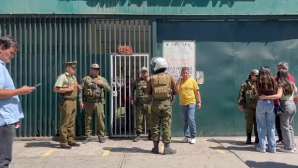 Ataque en Calama: Quién era la inspectora asesinada en colegio
