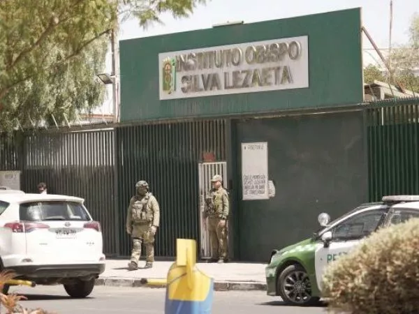 Gobierno anuncia querella por homicidio tras fatal agresión en colegio y califica el hecho como “de extrema gravedad”