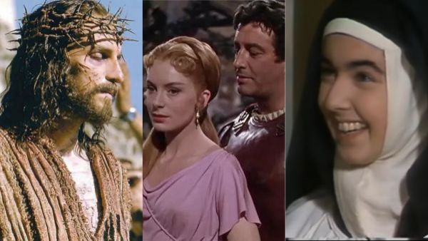 No solo "Jesús de Nazaret": Revisa la programación especial de TVN para Semana Santa
