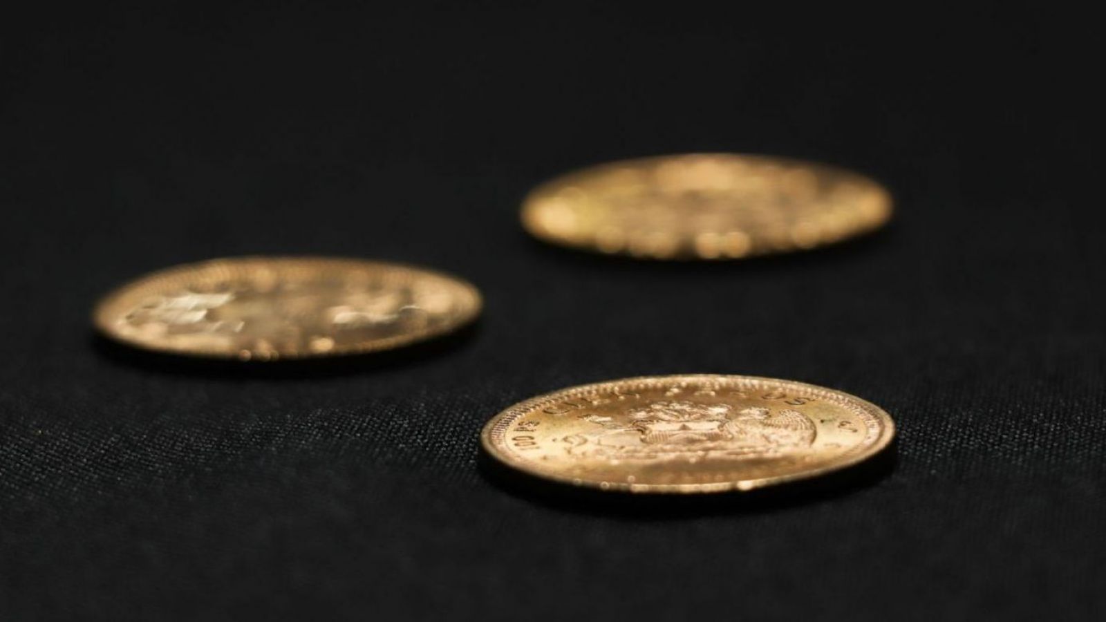<p>Tía Rica subastará monedas de oro por más de $60 millones que podrían duplicar su precio</p>
