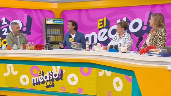 El Medio Día - Viernes 27 de marzo de 2026
