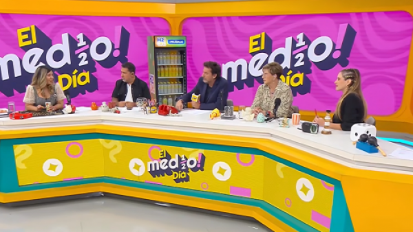 El Medio Día - Jueves 26 de marzo de 2026
