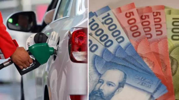 Revisa si tu comuna está en la lista: Accede a descuentos de bencina solo con tu RUT