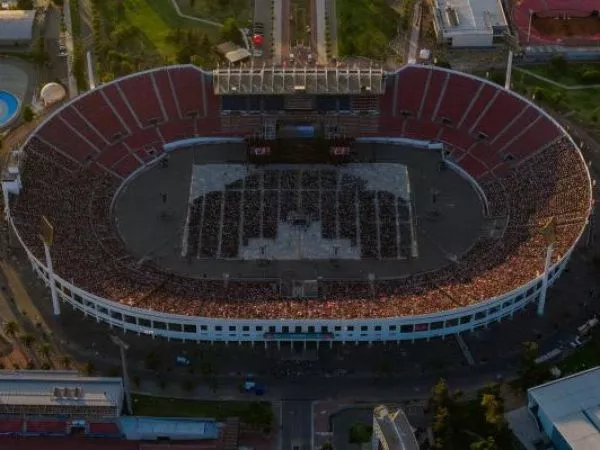 El festival que coincidirá con BTS en el Estadio Nacional