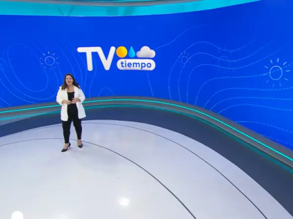 Revisa el informe del tiempo para este lunes 30 de marzo de 2026