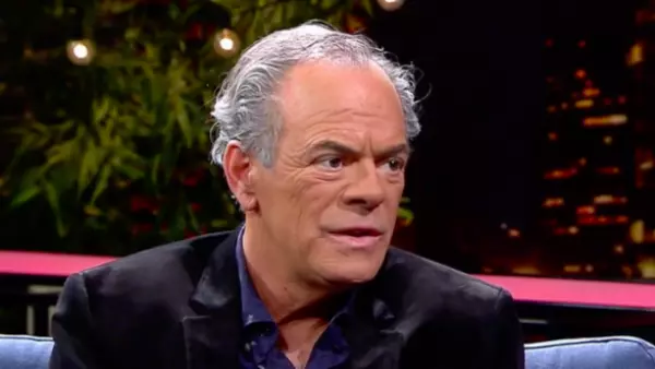 Muere Eduardo Cruz-Johnson, histórico lector de noticias de TVN