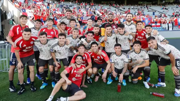 Chile vs Nueva Zelanda: ¿Cuándo y a qué hora juegan?