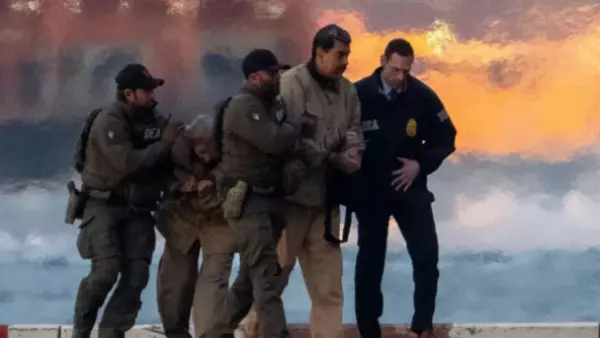 Publican el primer mensaje de Nicolás Maduro desde la cárcel