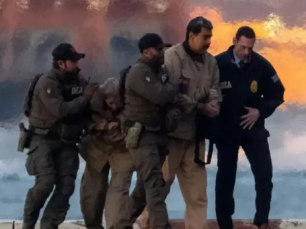 Publican el primer mensaje de Nicolás Maduro desde la cárcel