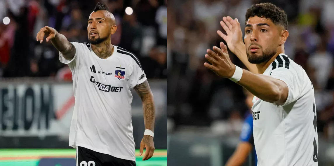 Una buena y una mala para Colo Colo antes de enfrentar a Huachipato