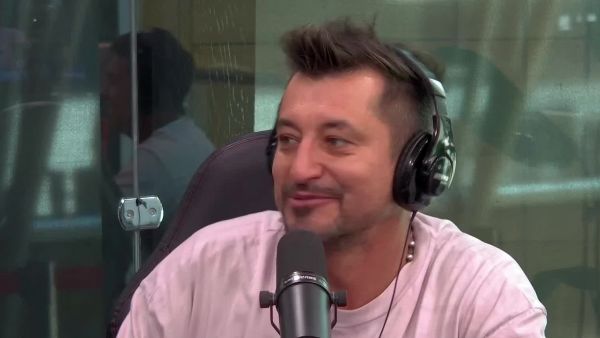"Me bajé del avión": Nico Peric desclasifica anécdota con el Cobresal campeón
