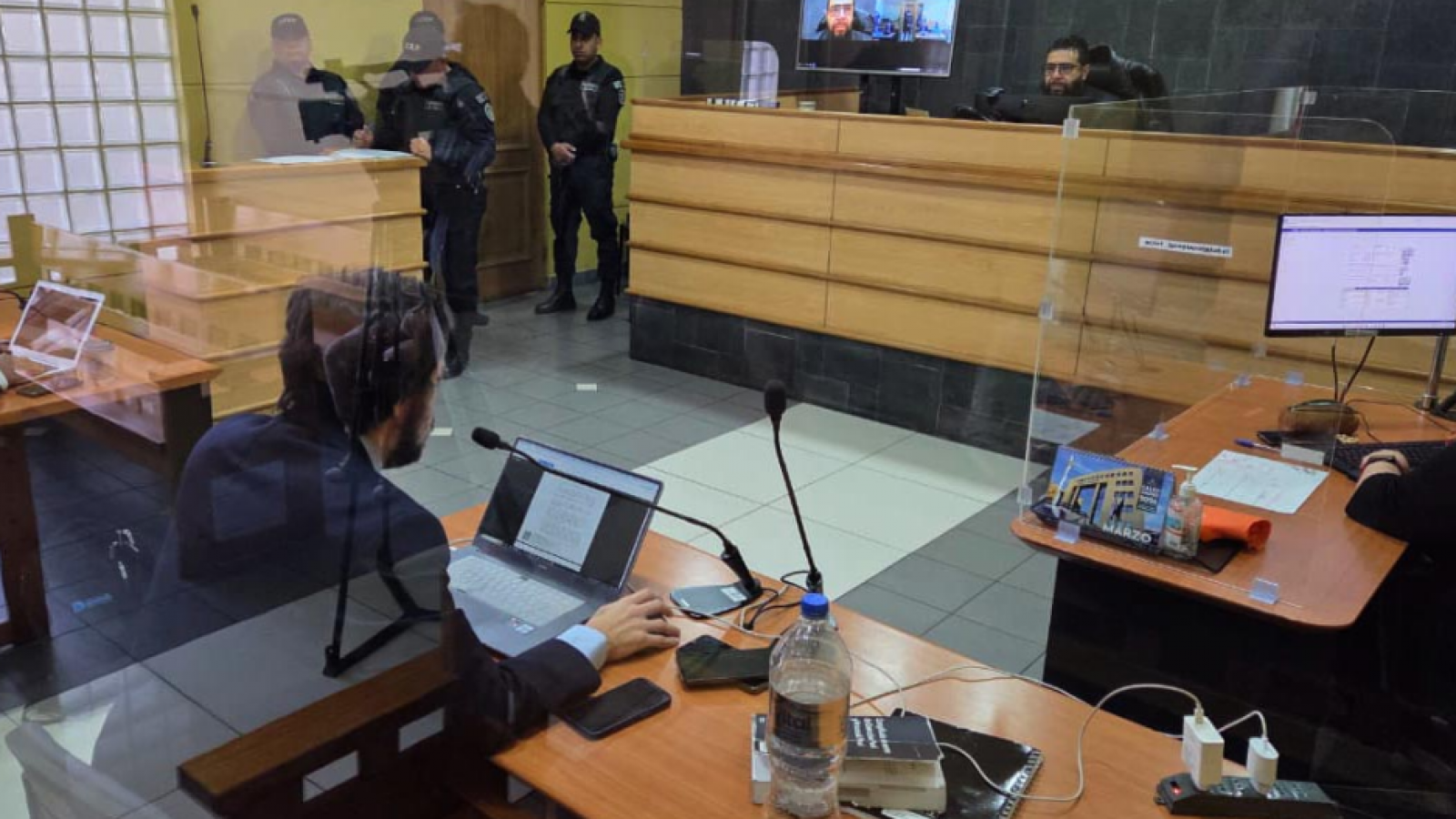 <p>Prisión preventiva para sujeto que incendió vivienda de expareja en Copiapó</p>
