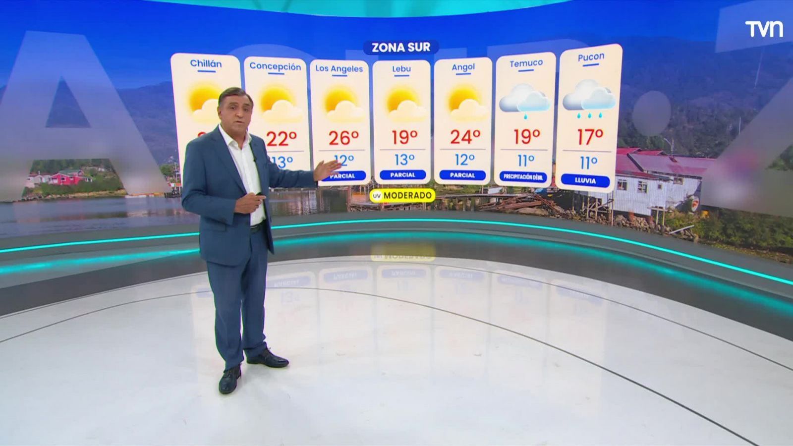 Pronóstico del tiempo: Martes 31 de marzo 2026 | TV Tiempo
