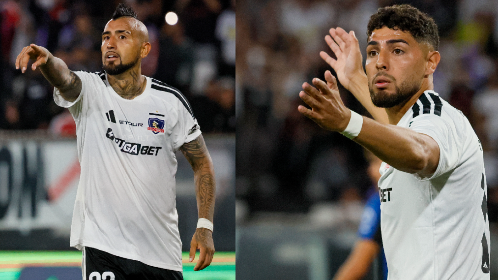 <p>Una buena y una mala para Colo Colo antes de enfrentar a Huachipato</p>
