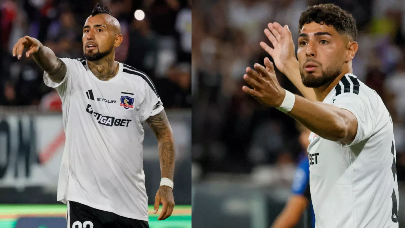 Una buena y una mala para Colo Colo antes de enfrentar a Huachipato