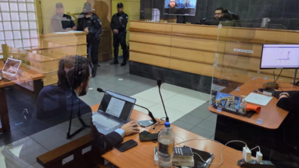 <p>Prisión preventiva para sujeto que incendió vivienda de expareja en Copiapó</p>Prisión preventiva para sujeto que incendió vivienda de expareja en Copiapó
