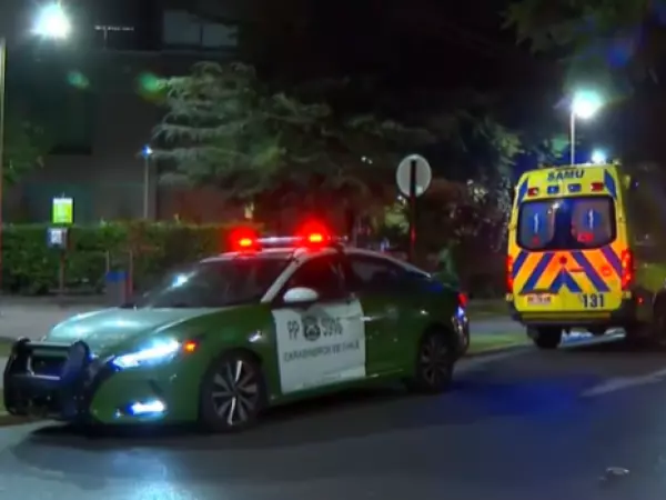 Hombre mata a su pareja frente a su hija de 3 años en Las Condes