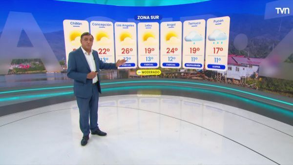 Pronóstico del tiempo: Martes 31 de marzo 2026 | TV Tiempo

