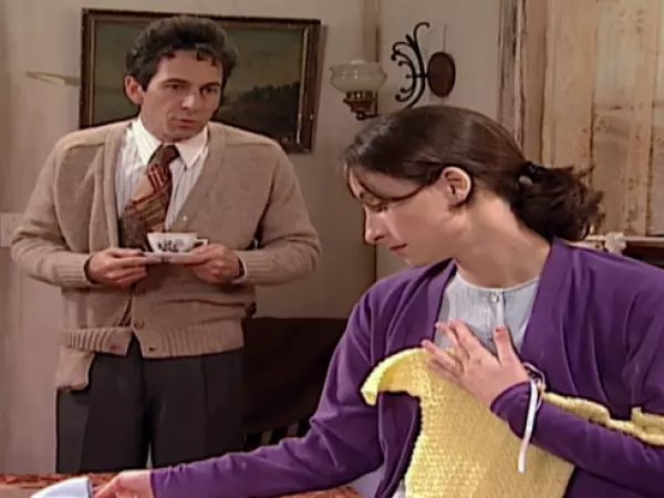 La Fiera - T1E73 | Malas noticias para Rosita