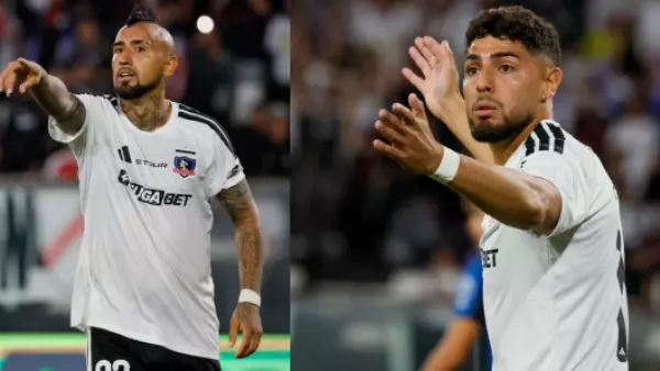 Una buena y una mala para Colo Colo antes de enfrentar a Huachipato