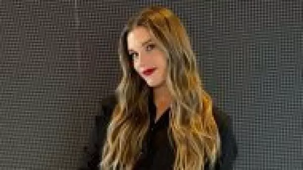 Tanza Varela y el motivo por el cual se alejó de la televisión