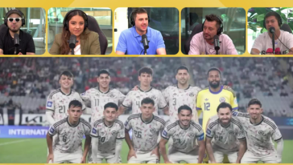 "Pena": el análisis de Deniss Monsalve y el panel de "Hay Zoom" tras la dura derrota de Chile
